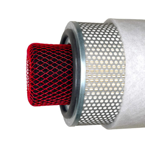 Roters - Filterpatrone Aktivkohlefilter für XG 270 - Aktivkohlefilter für die Beseitigung von gefährlichen gasförmigen Substanzen - Bild 02