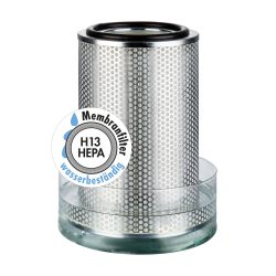 Roters - Filterpatrone Membran HEPA H13 für X 270M / MS - Membran HEPA Schwebstoff-Filter bei Kaltnebel