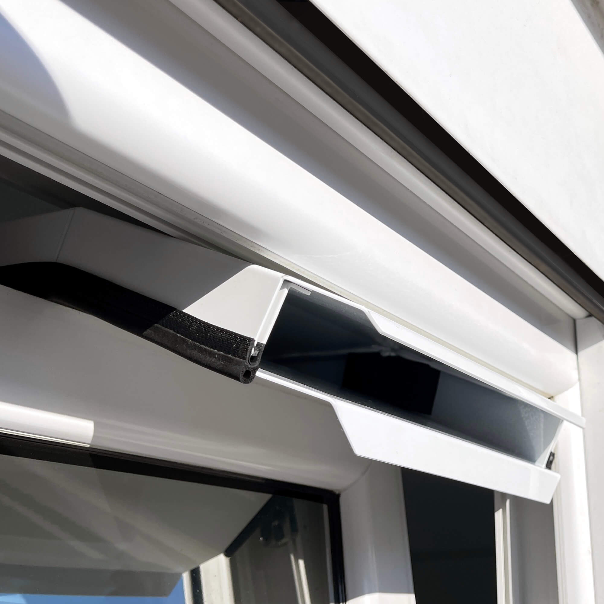 Fensterabluftdüse mit Adapter: Die Lösung für mobile Klimageräte