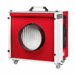 Roters - Unterdruckfilter und Luftreiniger XG 1300 -  - Bild 02