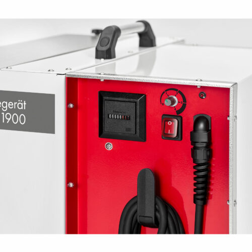 Roters - Unterdruckfilter und Luftreiniger XG 1900 -  - Bild 03