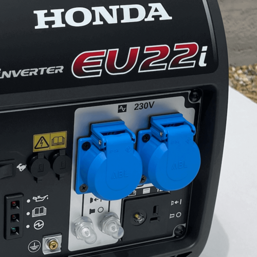 Roters - Inverter Stromerzeuger EU 22i - Honda tragbarer Stromerzeuger - Bild 03